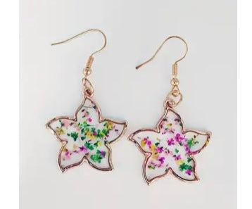 Star Earrings