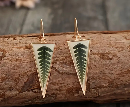 Fern Earrings